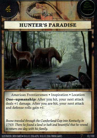 Hunter